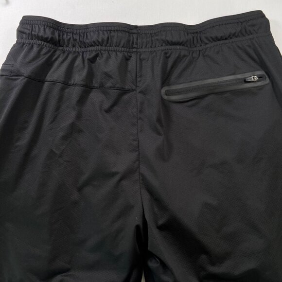 Rhone Training Shorts with Liner in Black Size Large Athletic Shorts - Picture 12 of 12